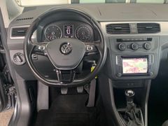 Fahrzeugabbildung Volkswagen Caddy Maxi 2,0 TDI Trendline 7 Sitzer Navi PDC