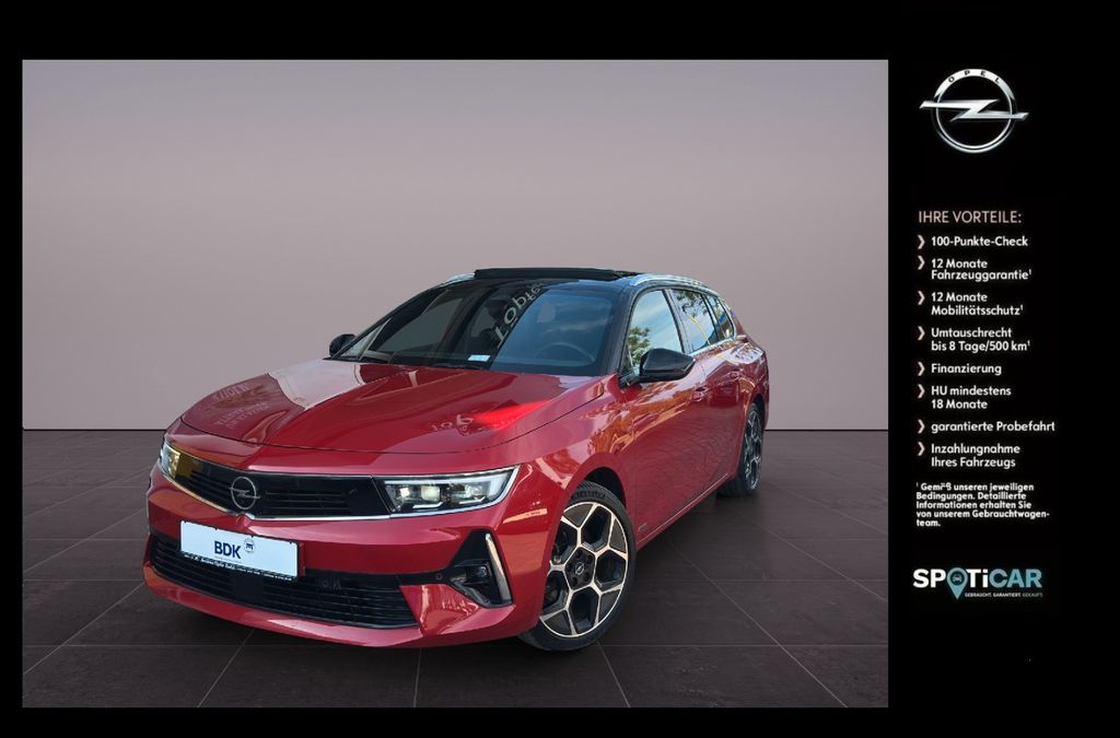 Image of Opel Astra