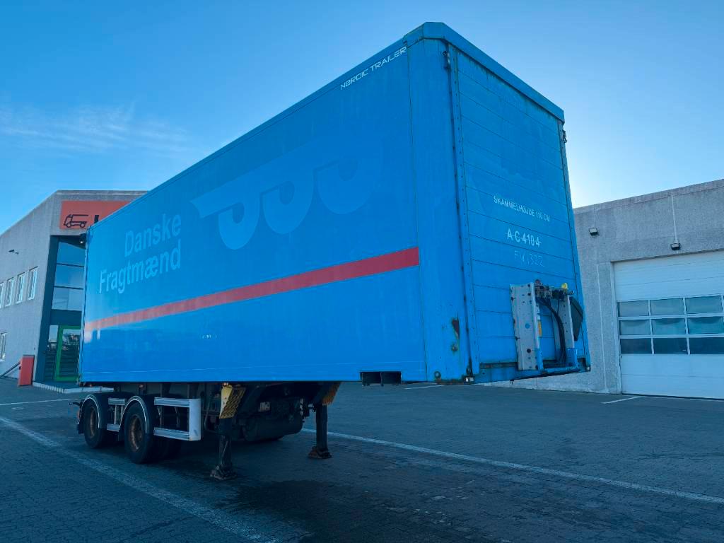 Other Nordic Trailer Drawbar trailer / Zwischenauflieg