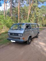 Volkswagen T3 Kombi - Volkswagen T3 Kombi Benziner Gebrauchtwagen
