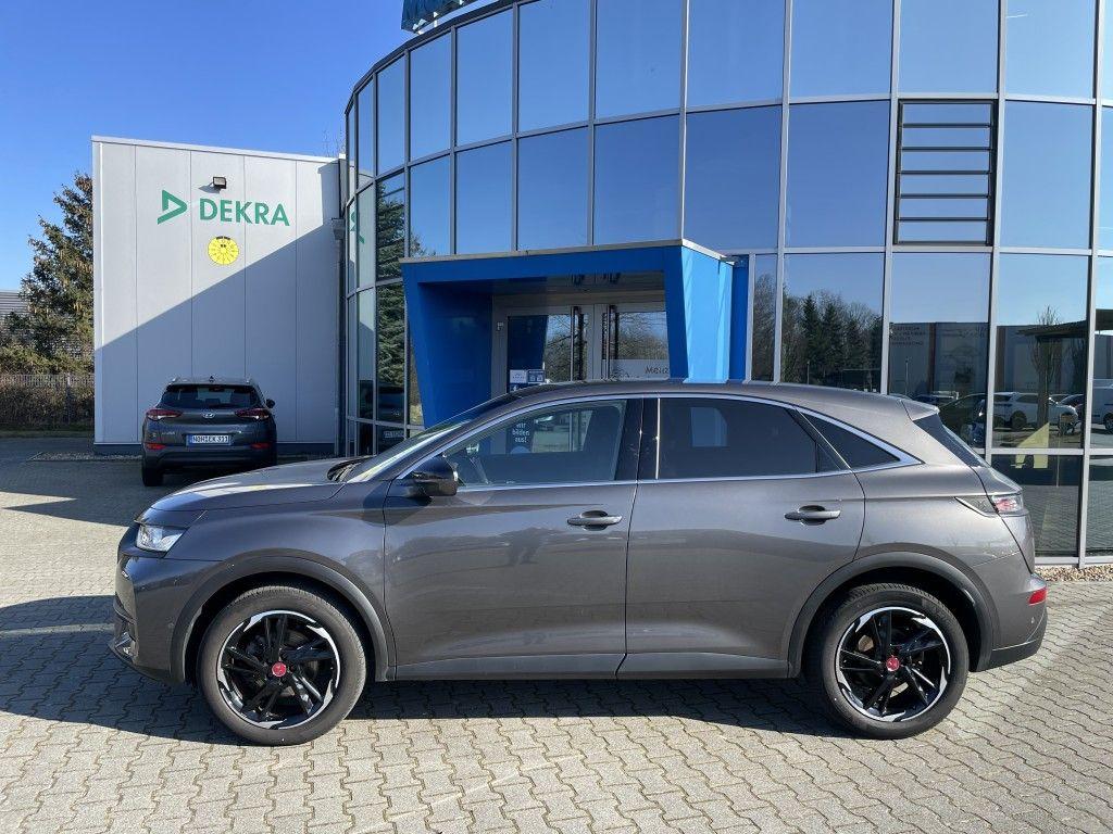Citroën DS7 Crossback BlueHDI 130 Aut. PERFORMANCE LINE