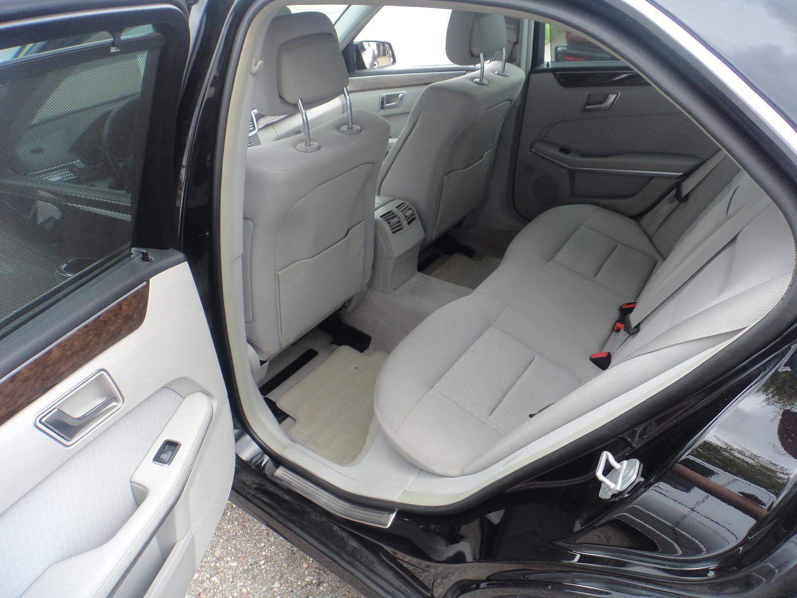 Mercedes-Benz E 220 CDI Lim.BlueEfficiency Automatik Navi