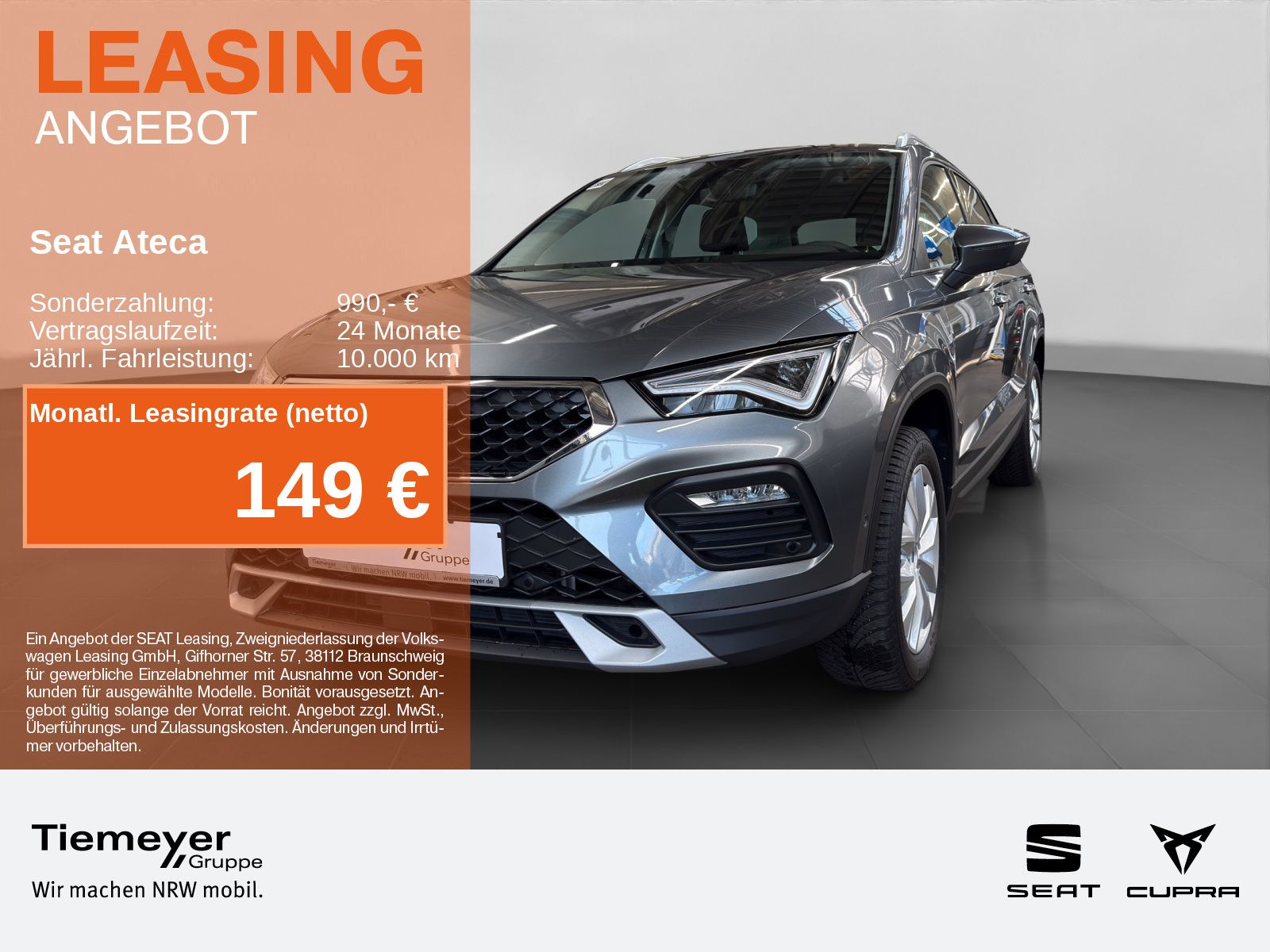Seat Ateca - Bild 1