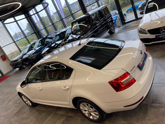 MYAUTOCENTER – Gebraucht- und Jahreswagen mit Werkstattservice in Pfaffenhofen Skoda Octavia Lim. Active *1. Hand*LED*Klima*PDC*TÜV*