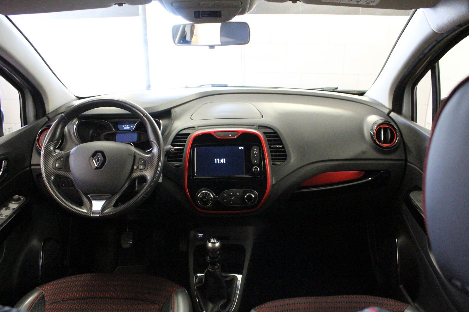 Fahrzeugabbildung Renault Captur dci 110  Xmode   *Navigation *Klima*PDC*