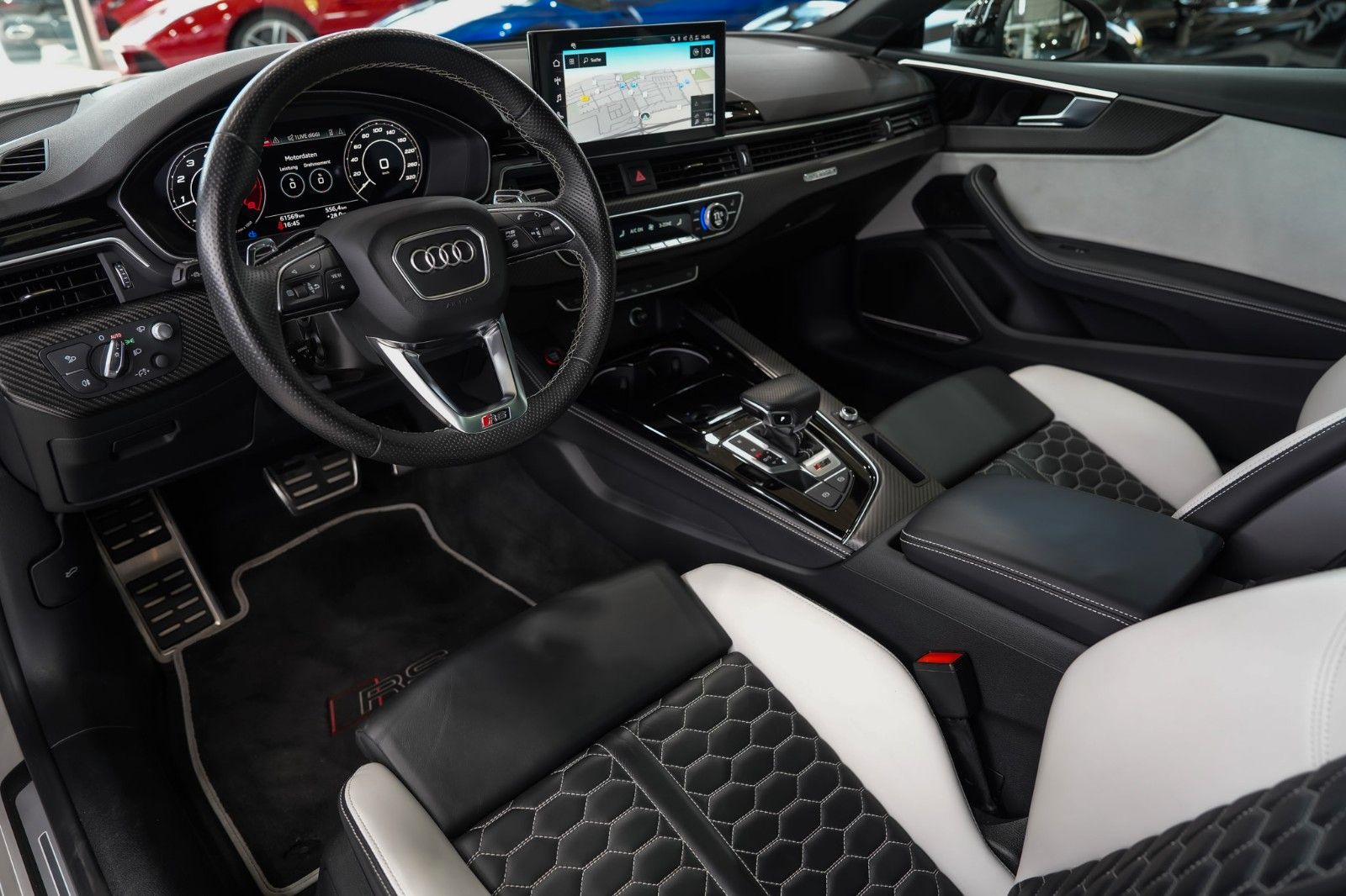 Audi RS5 Coupe qu *AUDI-EXCLUSIVE*CARBON*HUD*21"LM* foto 18