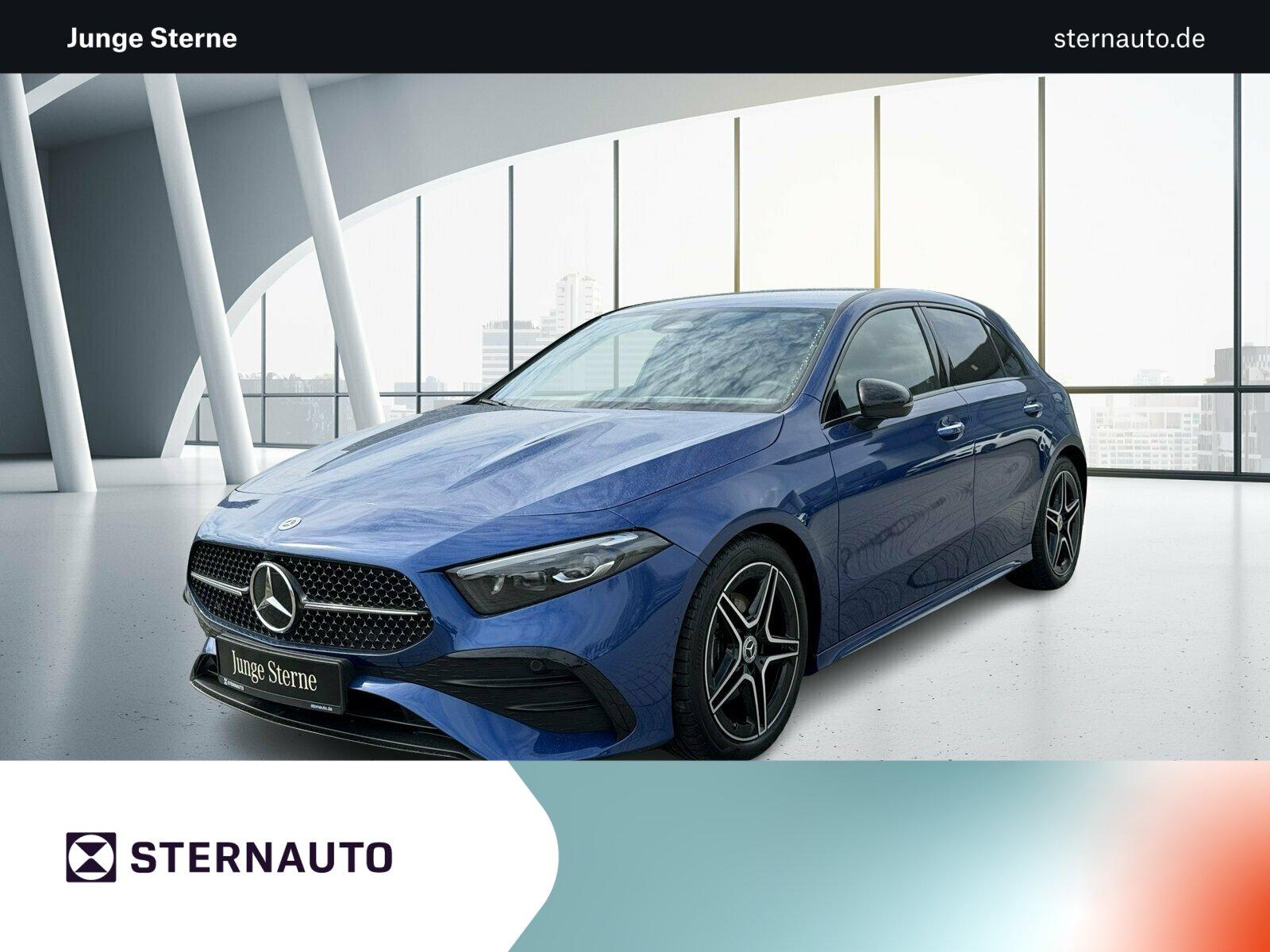 Mercedes-Benz A 200 AMG Line/Navi/Distronic