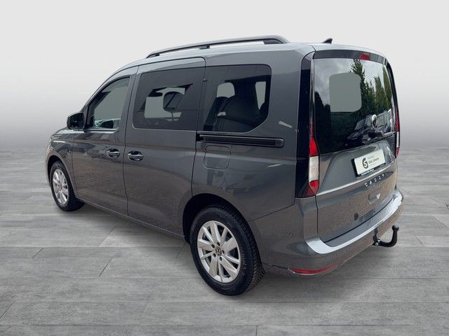 Volkswagen Caddy 2.0 TDI Life Navi LED AHK SHZ imagem 3