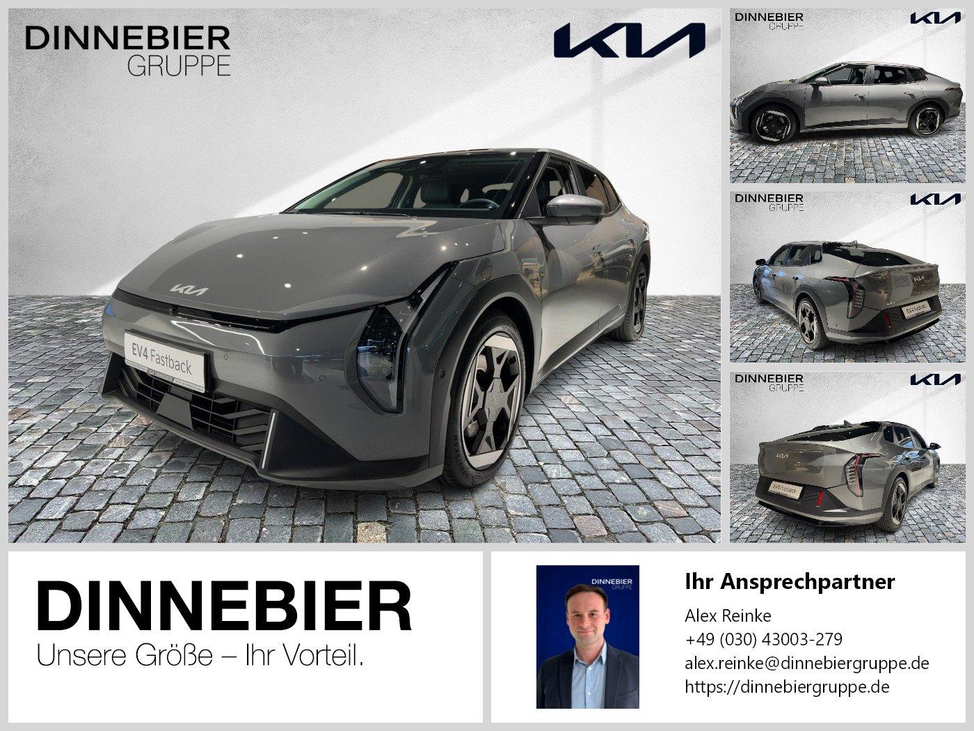 Kia EV4