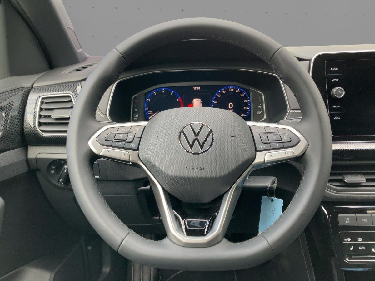 Volkswagen T-Cross - Bild 10
