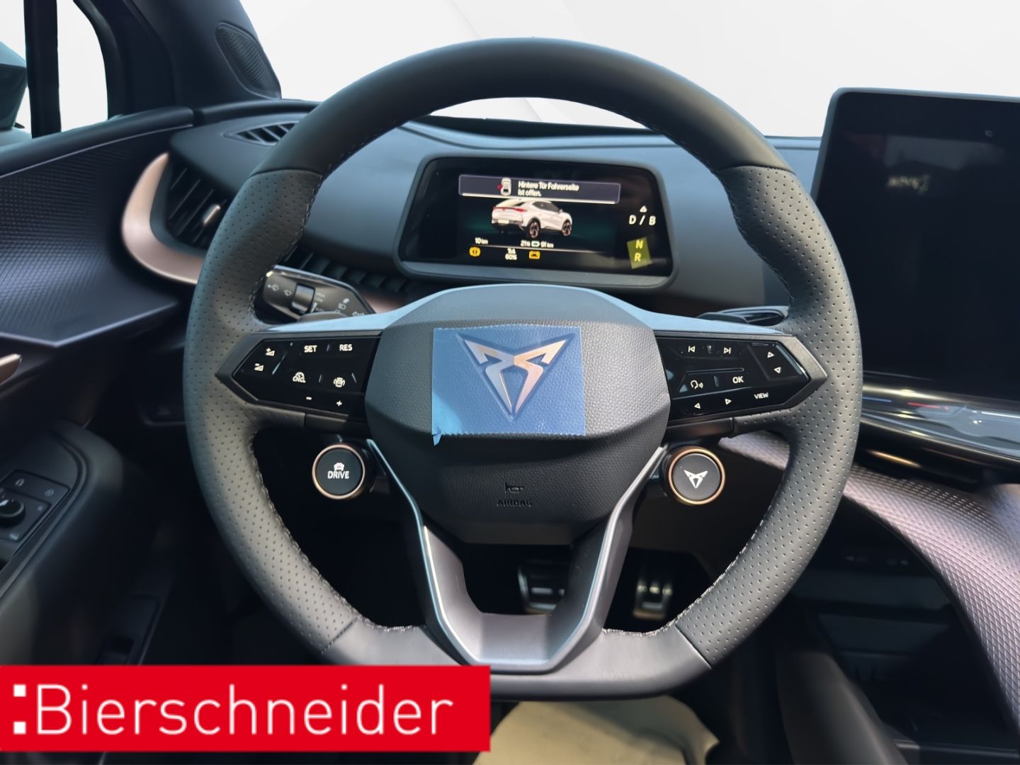 Cupra Tavascan - Bild 13