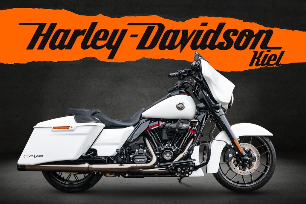 Harley-Davidson CVO STREET GLIDE 117 FLHXSE MY21 - JEKILL&HYDE