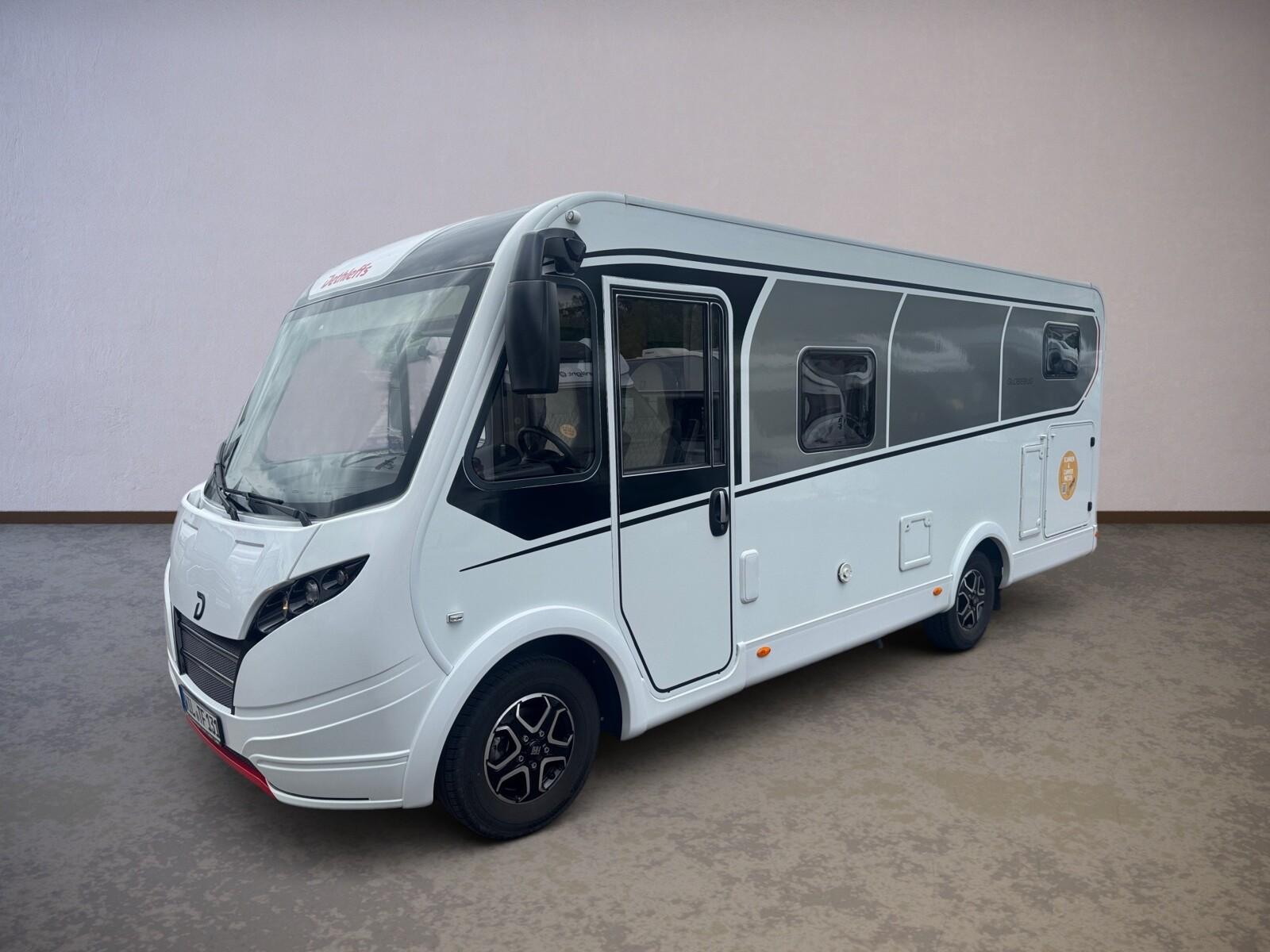 Dethleffs Globebus I 6 Active-Sondermodell *sofort
