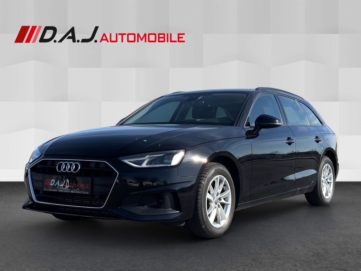 Audi A4 - 1