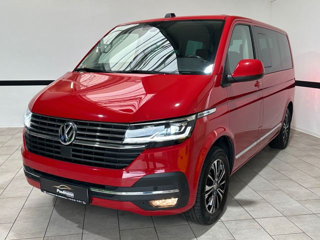 Volkswagen T6 Multivan TDI DSG Generation Six Navi*LED*1.Hd