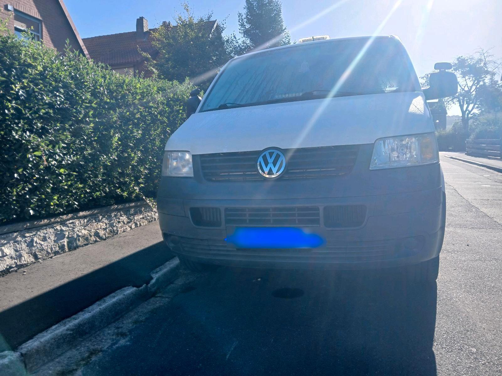 Volkswagen T5 Transporter
