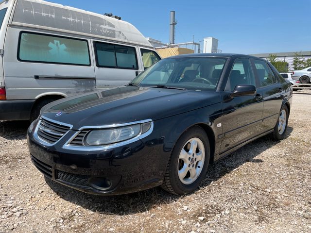 Saab 9-5 2.3 Turbo Limo Aero Automatik-191 KW