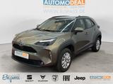 Toyota Yaris Cross Mild-Hybrid AUTOMATIK DIG-DISPLAY KA - Toyota Yaris Cross mit Benzin-Antrieb: Automatik