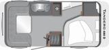 LMC Tandero 480 D /Franz.Bett/Rundsitzgruppe - LMC 480