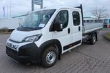 Fiat Ducato Pritschenwagen Doka. 35 L4 140 Multijet M