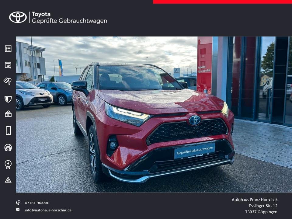 Toyota RAV 4 RAV4 Plug-in Hybrid 4x4