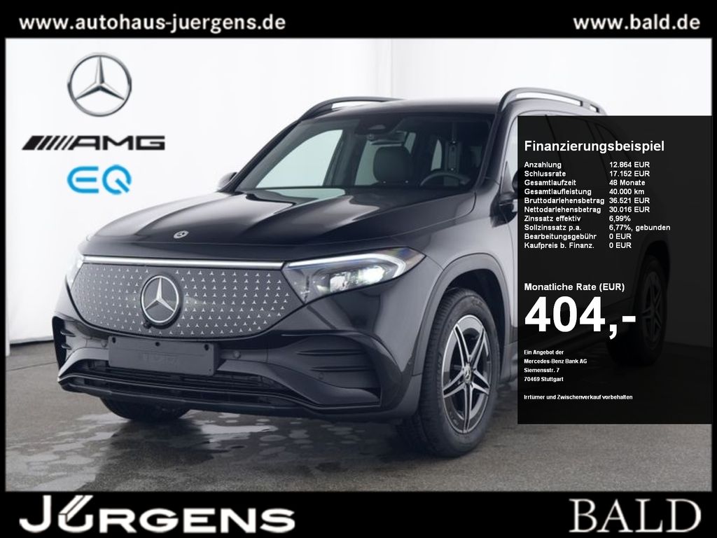 Mercedes-Benz EQB