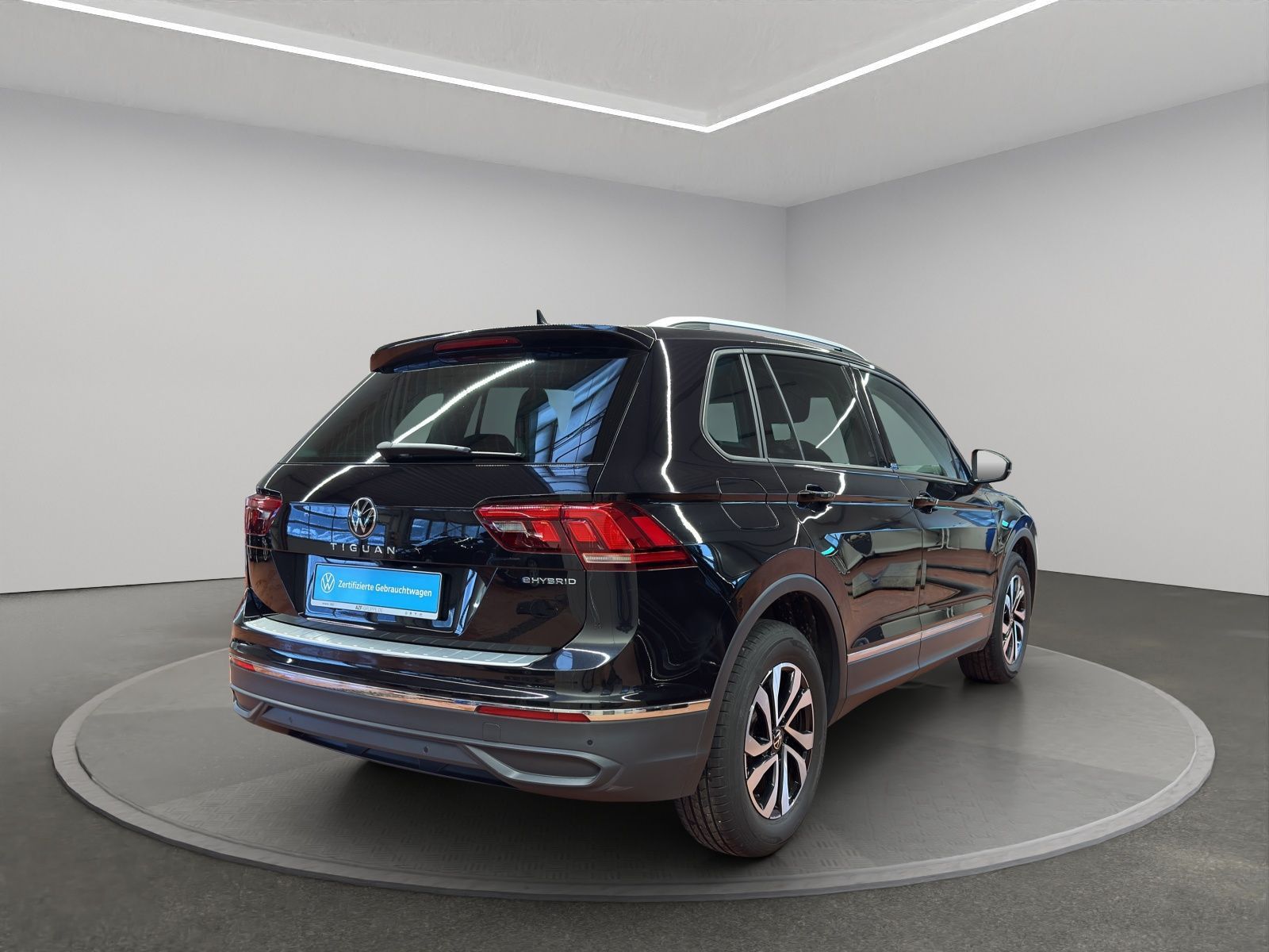 Volkswagen Tiguan - Bild 4