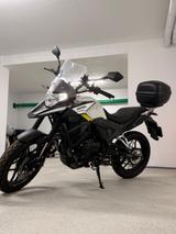 Motron X-Nord 125 - MOTRON X NORD 125