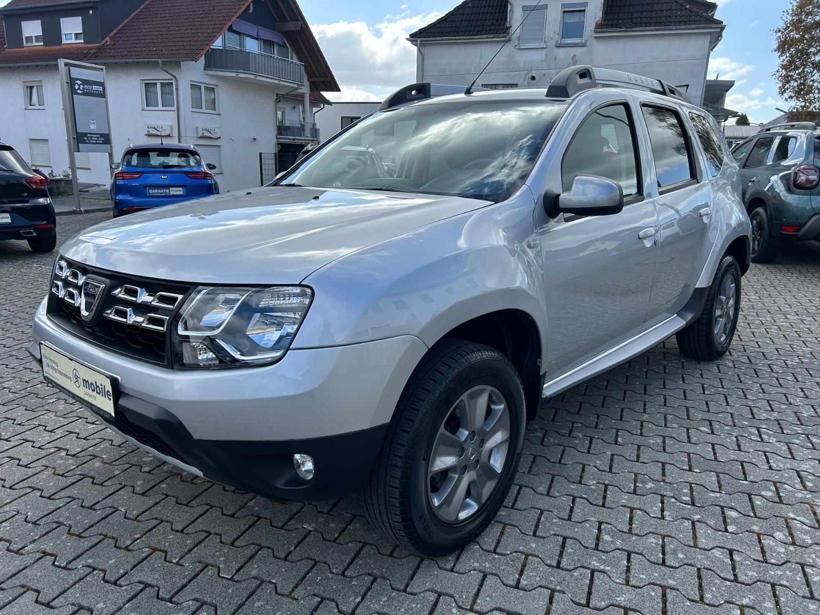 Dacia Duster TCe 125 4WD Prestige ( 35 tkm )