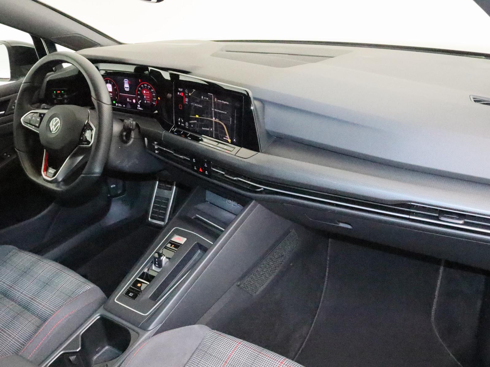 Volkswagen Golf VIII 2.0 TSI GTI MATRIX-LED ACC NAVI KAMERA, миниатюра 6