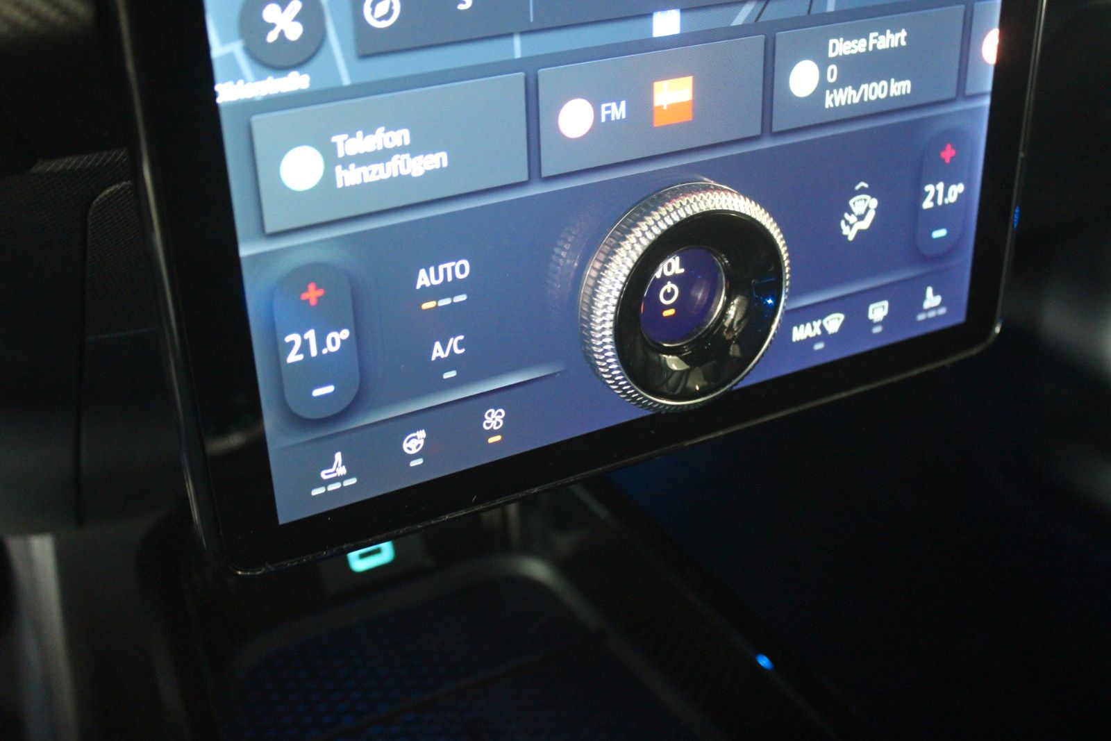 Fahrzeugabbildung Ford Mustang Mach-E AWD Matrix-LED ACC NAVI LEDER CAM
