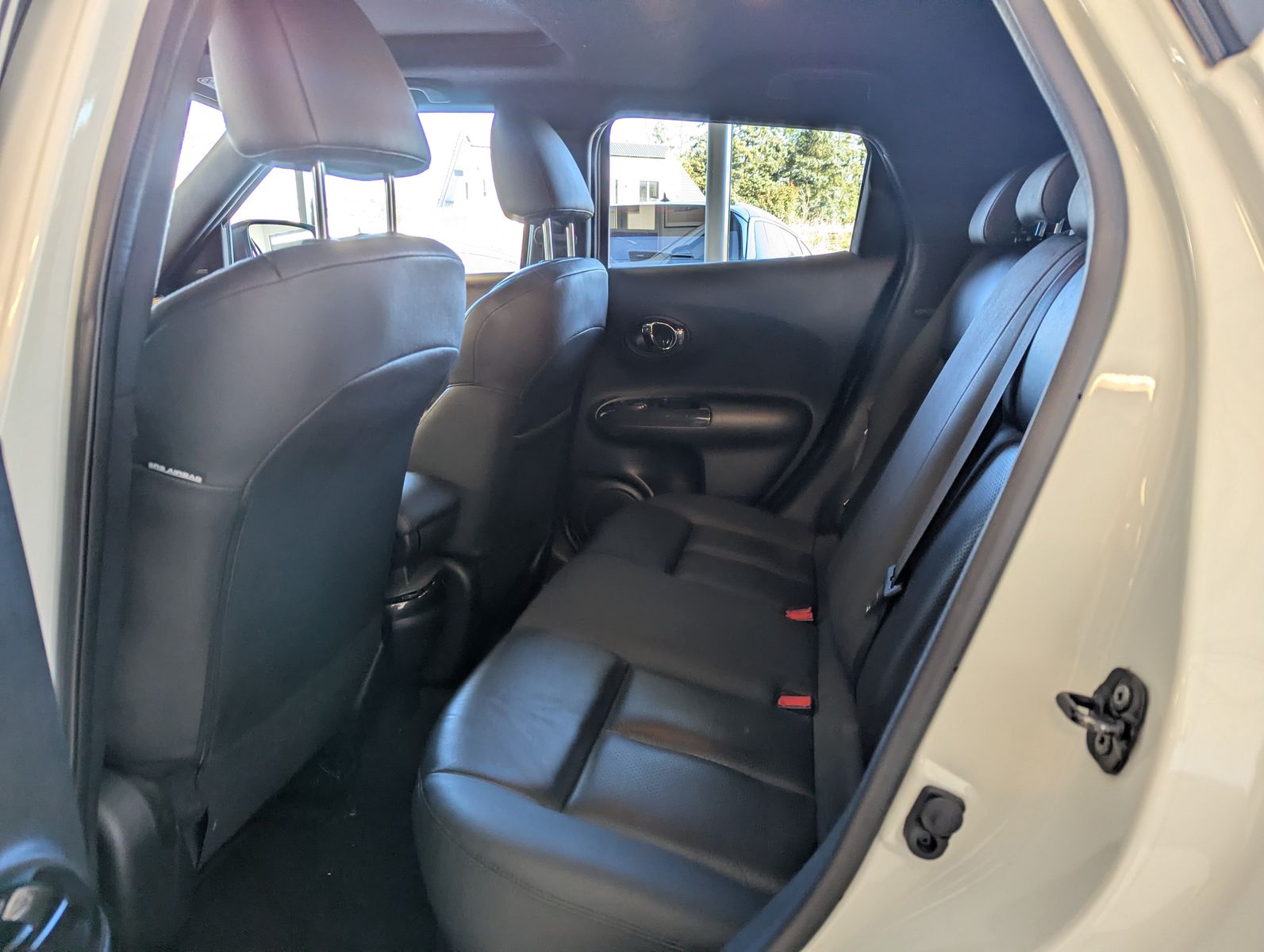 NISSAN Juke 1.6 Aut. Tekna BOSE Leder Kamera-360° EURO6 - Image 14