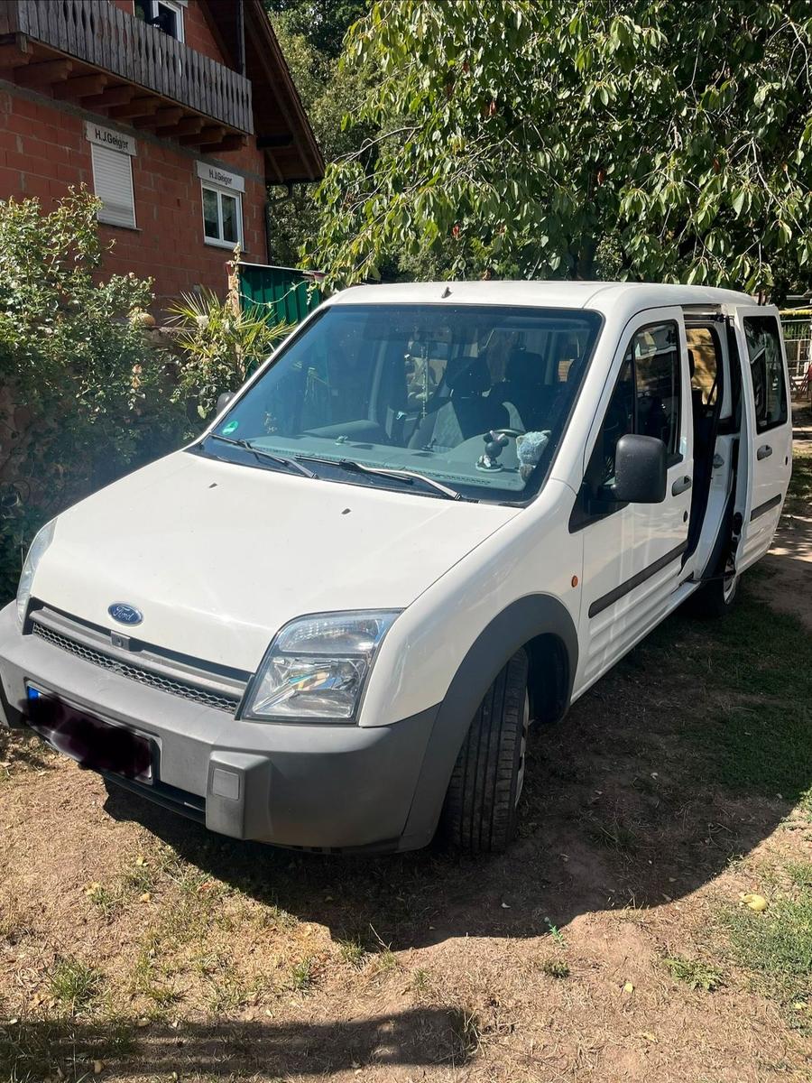 Ford Tourneo Connect
