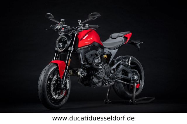 Ducati Monster+