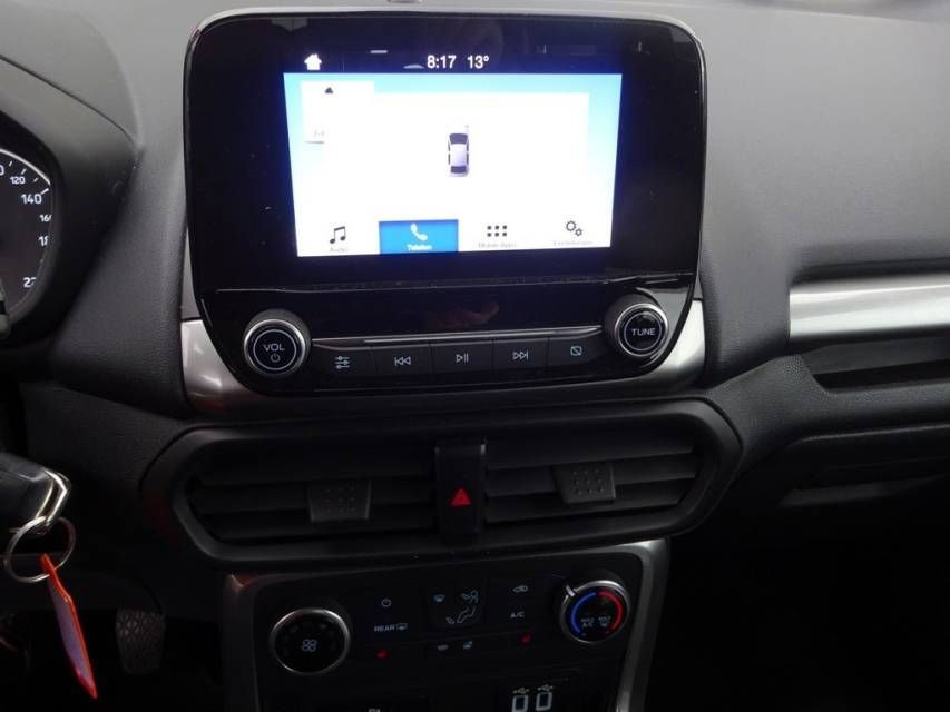 Fahrzeugabbildung Ford EcoSport 1,0 EcoBoost Trend  Klima