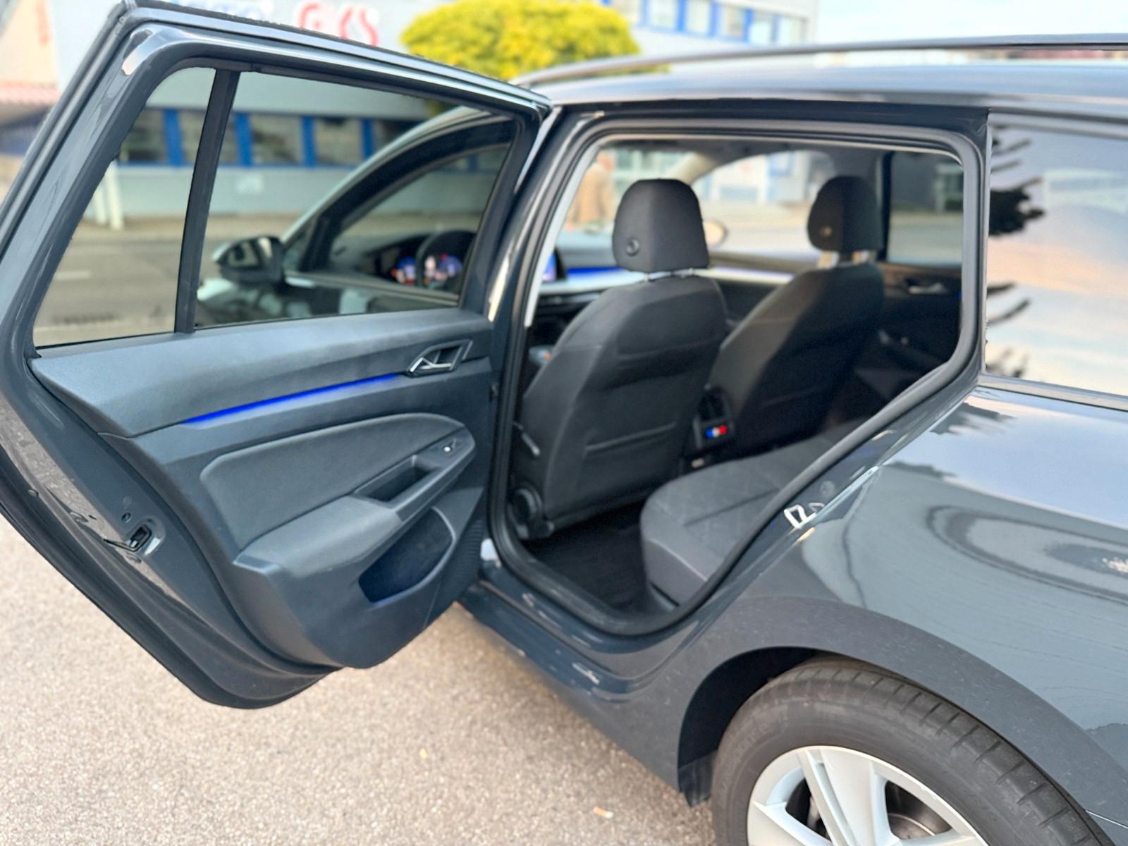 Volkswagen Golf VIII Variant Life *AHK*ACC*Garantie, миниатюра 12