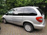 Chrysler Voyager Familienpaket aus 2004 - Chrysler Voyager aus 2004