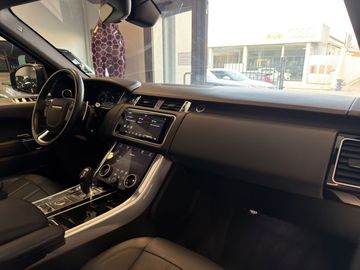 Land-Rover Range Rover Sport - 12