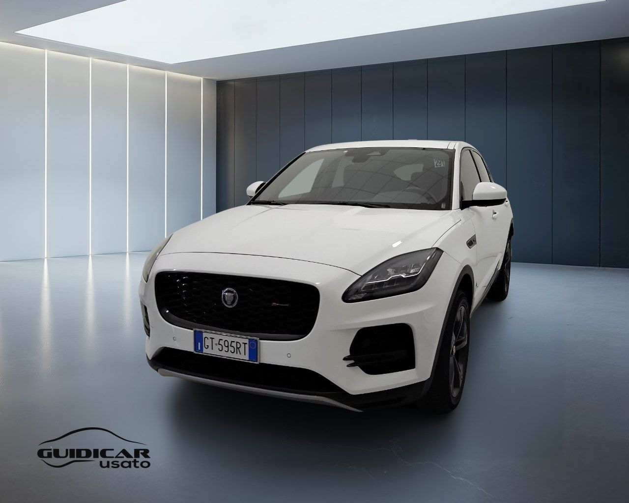 Jaguar JAGUAR E-Pace 2021 - E-Pace 2.0d i4 mhev R-Dynam