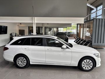 Mercedes C 180 - 4