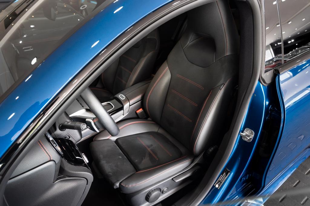 Mercedes-Benz CLA 250 Shooting Brake