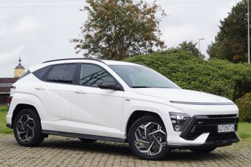 Hyundai KONA 1.6 T-GDI N Line DCT.-NAVI-LED-KAMERA-SHZG-