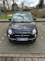 Fiat 500C Cabrio - Fiat 500C aus 2012