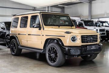 Mercedes G 500 - 6