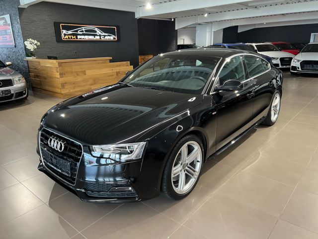 Audi A5 3.0TFSI S tronic quattro Sportback SLINE NAVI