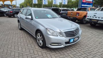 Mercedes E 200 - 4