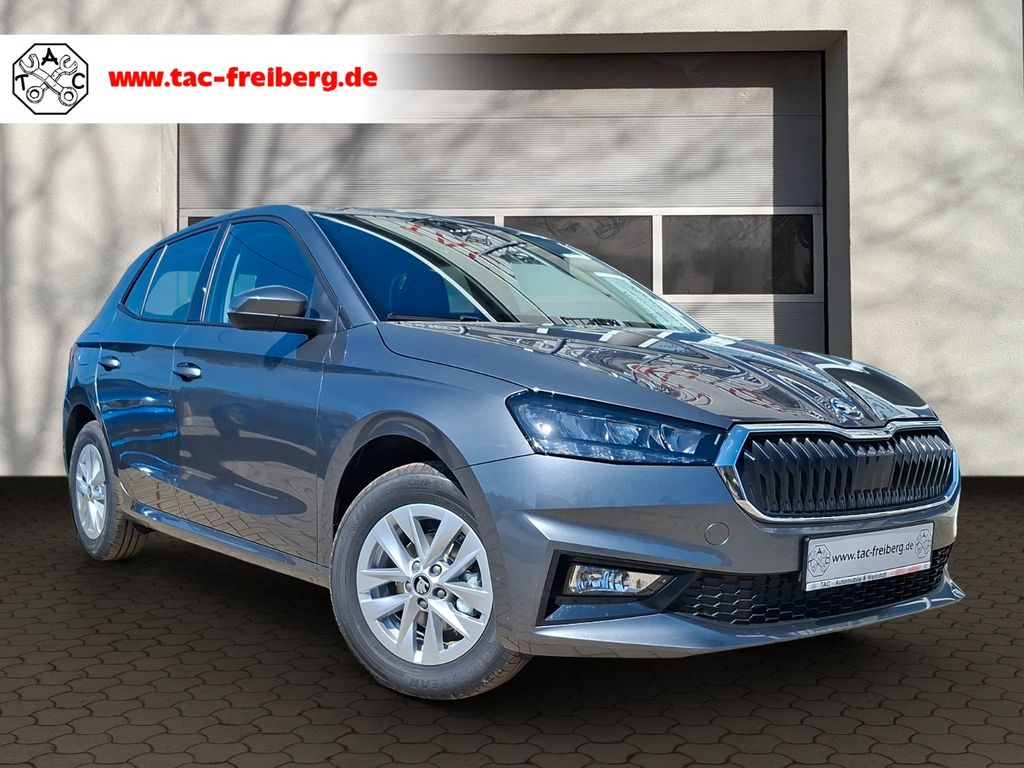 Image of Skoda Fabia