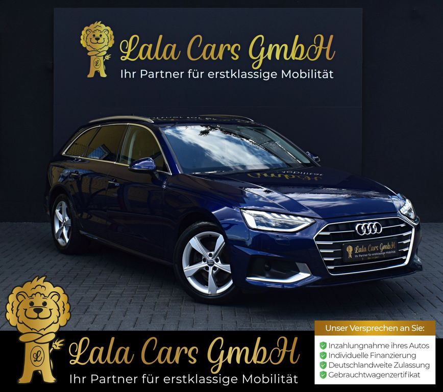 Image of Audi A4