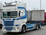 Scania R620-V8 6x2 Topline Manual Retarder Euro 5 Full  - Scania R620