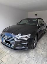 Audi A5 3.0 TDI S tronic quattro Cabriolet sport ...